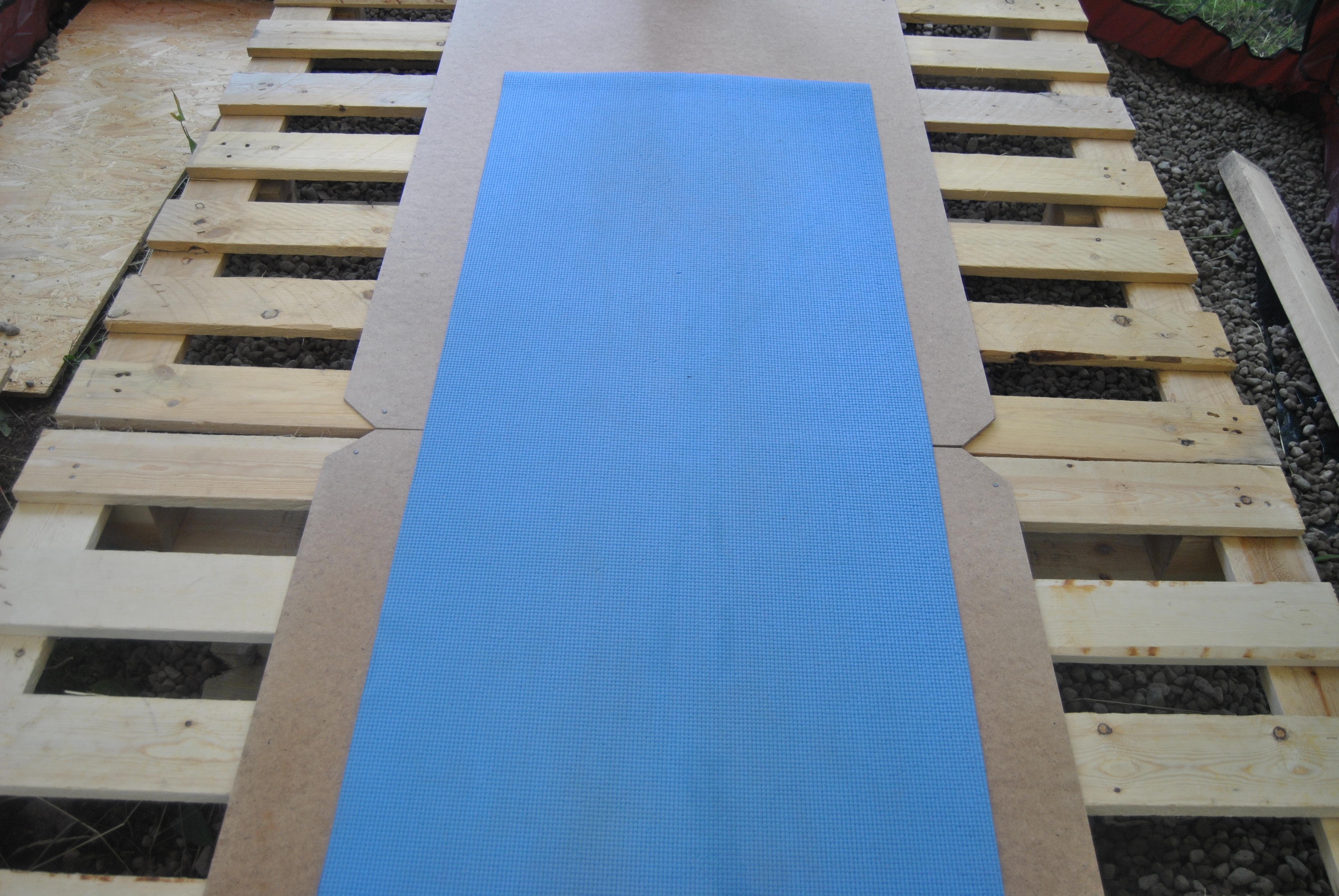 Yogaplattform