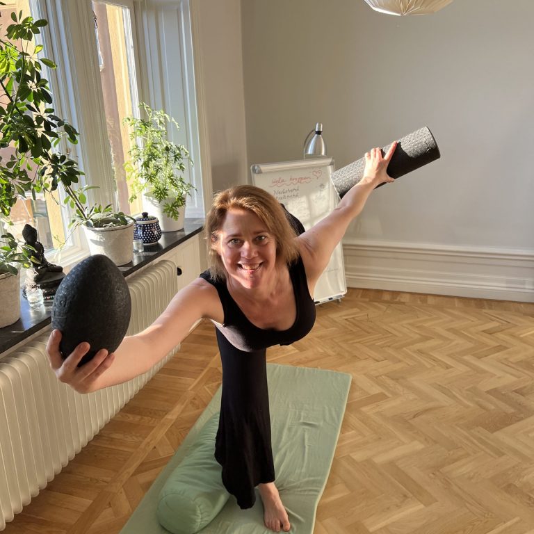 Elisabeth-Yoga